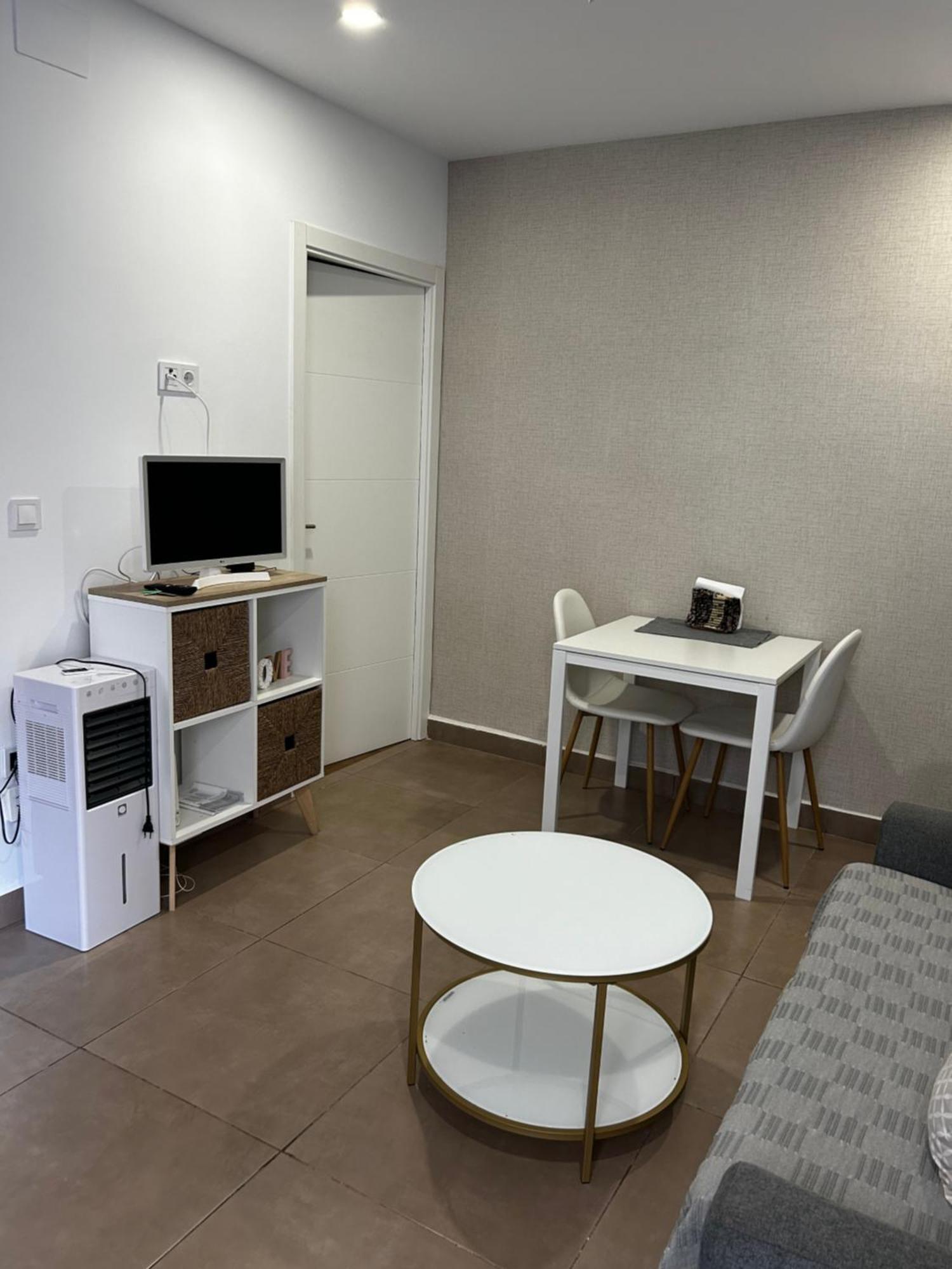 Dama Iberica III Apartman Valencia Kültér fotó